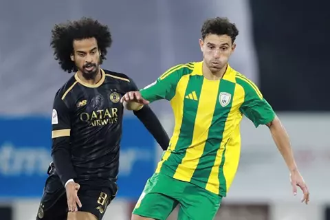 حمدي فتحي تسبب في ركلة جزاء.. الوكرة يسقط أمام السد بالدوري القطري (فيديو)